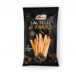 Speltapulgad soolakristallidega SALTELLI DI FARRO