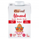 Mandlijook ilma suhkruta, &ouml;koloogiline