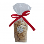 R&ouml;stitud ja soolatud mandlid