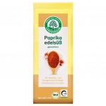 Jahvatatud magus paprika, &ouml;koloogiline