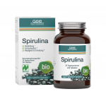Spirulina tabletid, 500 mg. Toidulisand, &ouml;koloogiline