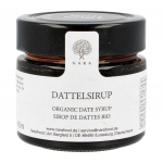 Datlisiirup, &ouml;koloogiline