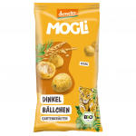 Kr&otilde;bedad speltapallid &uuml;rtidega, biod&uuml;naamilised