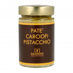 Arti&scaron;oki- ja pistaatsiam&auml;&auml;re CARCIOFI PISTACCHIO