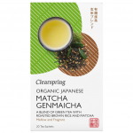 Jaapani roheline tee Matcha Genmaicha, &ouml;koloogiline