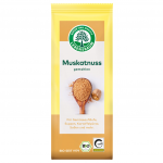 Muskaatp&auml;hkel, jahvatatud, &ouml;koloogiline