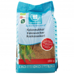 Kookossuhkur, &ouml;koloogiline