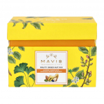 Kuivatatud puuviljade ja p&auml;hklite segu FRUITY DRIED NUT MIX, karbis