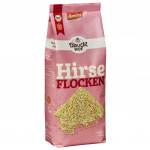 Hirsihelbed, gluteenivaba, biod&uuml;naamiline