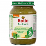 Spinati- ja kartulip&uuml;ree beebidele alates 5. elukuust, biod&uuml;naamiline