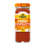 Terav pipar D'ESPELETTE AOP, jahvatatud
