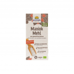Maniokijahu, mahetoode