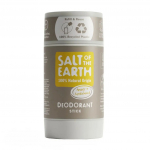 Naturaalne pulkdeodorant, merevaigu ja sandlipuu l&otilde;hnaga