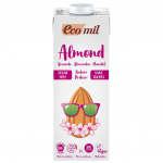 Valgurikas mandlijook, ilma suhkruta, &ouml;koloogiline