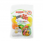 Pulgakommide assortii puuvilja- ja marjat&auml;idisega