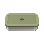 Roostevabast terasest suupistekarp SAGE