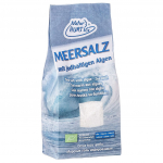 Meresool vetikatega, peen, &ouml;koloogiline