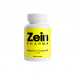 Magneesiumbisgl&uuml;tsinaat 375 mg. Toidulisand