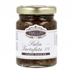 Suviste mustade tr&uuml;hvlite kaste SALSA TARTUFATA 5%