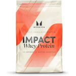 Myprotein Impact Whey Protein, Banaan, 1000 g
