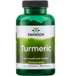 Swanson Turmeric 720mg, 100 kap