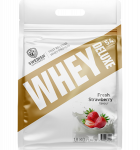 Swedish Supplements Whey Deluxe, Fresh Strawberry, 1800 g