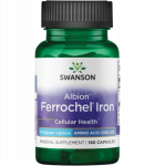 Swanson Albion Ferrochel Iron, 180 kap