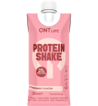 QNT Protein Shake Tetra, Strawberry, 330ml
