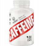 Swedish Supplements Caffeine, 90 caps