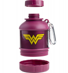 SmartShake Whey2Go Funnel Wonder Woman, 100 ml