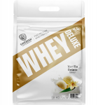 Swedish Supplements Whey Deluxe, Vanilla Gelato, 1800 g