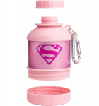 SmartShake Whey2Go Funnel Supergirl, 100 ml