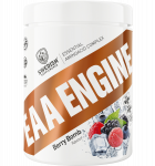 Swedish Supplements EAA Engine, Berry Bomb, 450 g