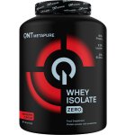 QNT Zero Carb Metapure, Raspberry, 2000 g