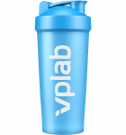 VPLab Nutrition Shaker with blender ball, Cyan, 700 ml