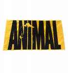 Universal Animal Gym Towel, Yellow