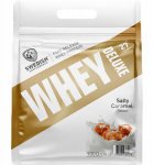 Swedish Supplements Whey Deluxe, Salty Caramel, 900 g