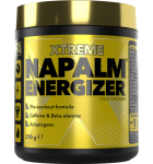 Fitness Authority Napalm Energizer, Mango-lemon, 270 g