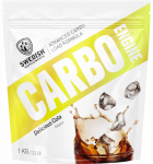 Swedish Supplements Carbo Engine, Delicious Cola, 1000 g