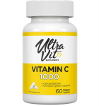 VPLab Nutrition Vitamin C, 60 kap