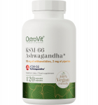 OstroVit KSM-66 Ashwagandha&reg; VEGE, 120 kap