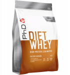 PhD Diet Whey, Salted Caramel, 1000 g