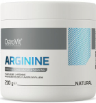 OstroVit Arginine, Maitsetu, 210 g
