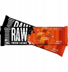 Warrior Raw Protein Flapjack, Salted Caramel, 75 g