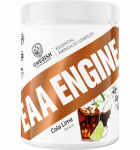 Swedish Supplements EAA Engine, Cola Lime, 450 g