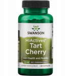 Swanson Tart Cherry, 60 kap