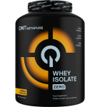 QNT Zero Carb Metapure, Mango, 2000 g