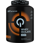 QNT Zero Carb Metapure, Hazelnut Chocolate, 2000 g