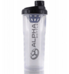 Alpha Designs Alpha Bottle, Clear, 750 ml