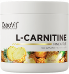 OstroVit L-Carnitine, Pineapple, 210 g